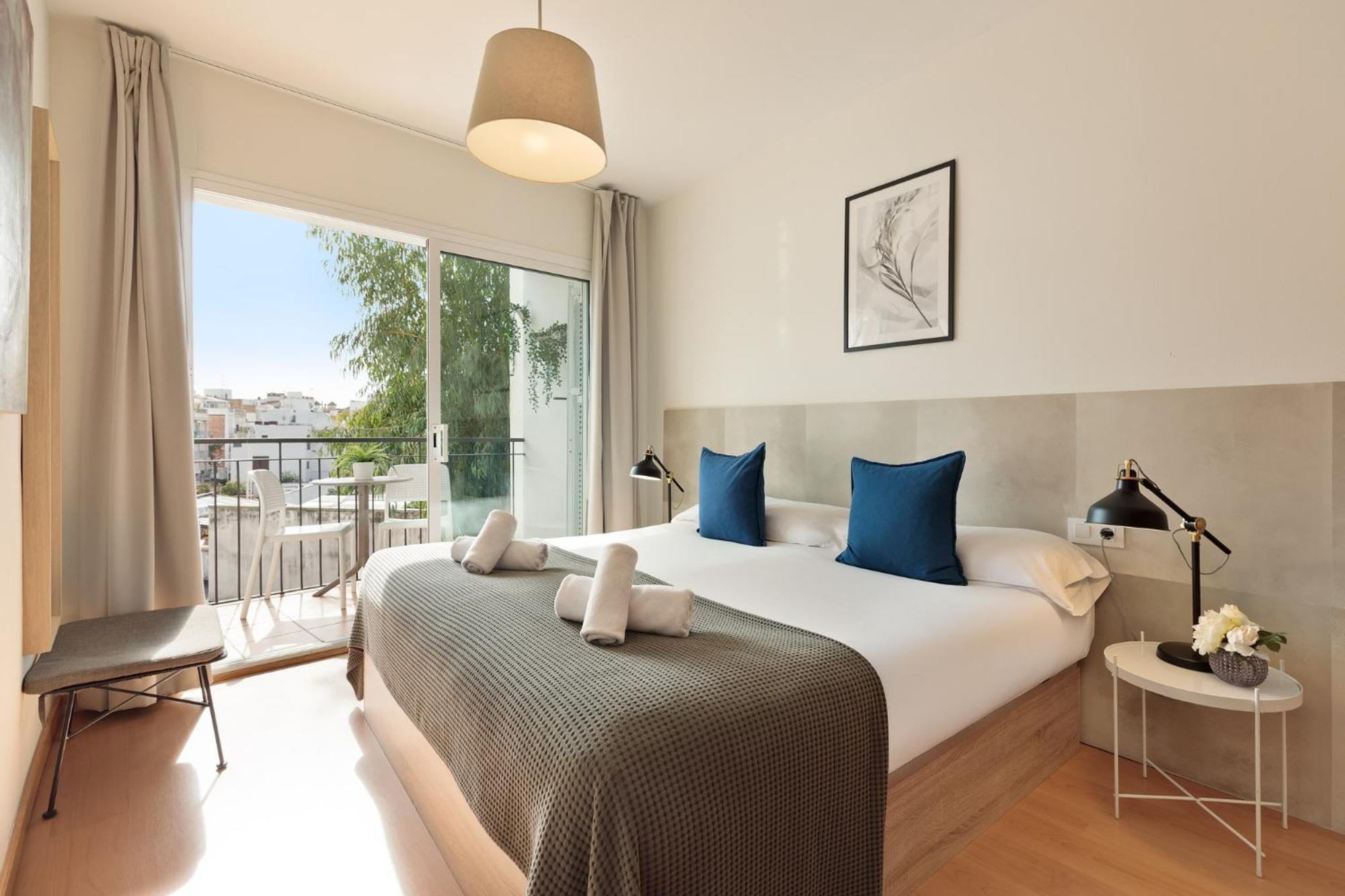 Sitges Group Soul Apartment Exterior foto