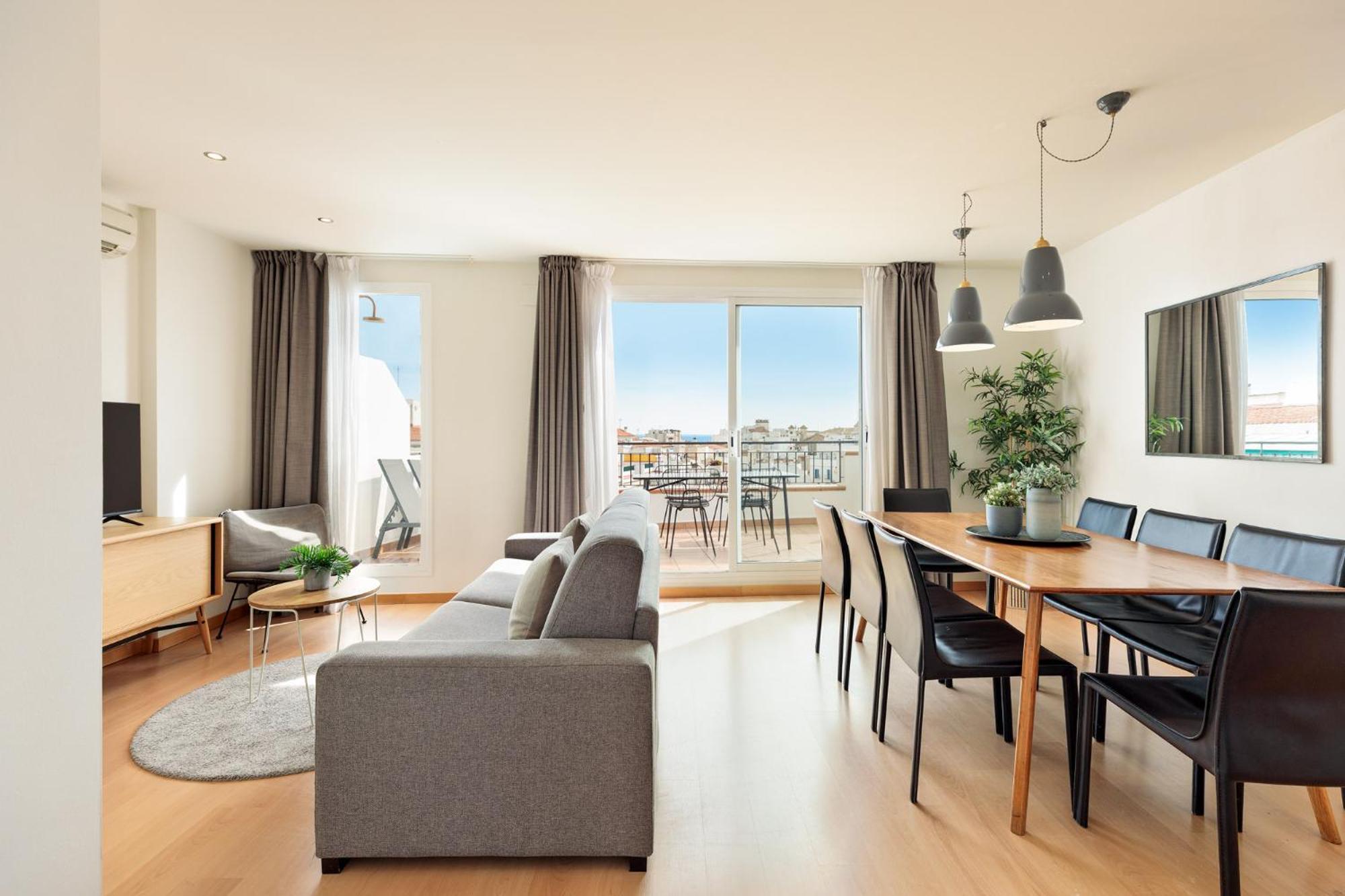 Sitges Group Soul Apartment Exterior foto