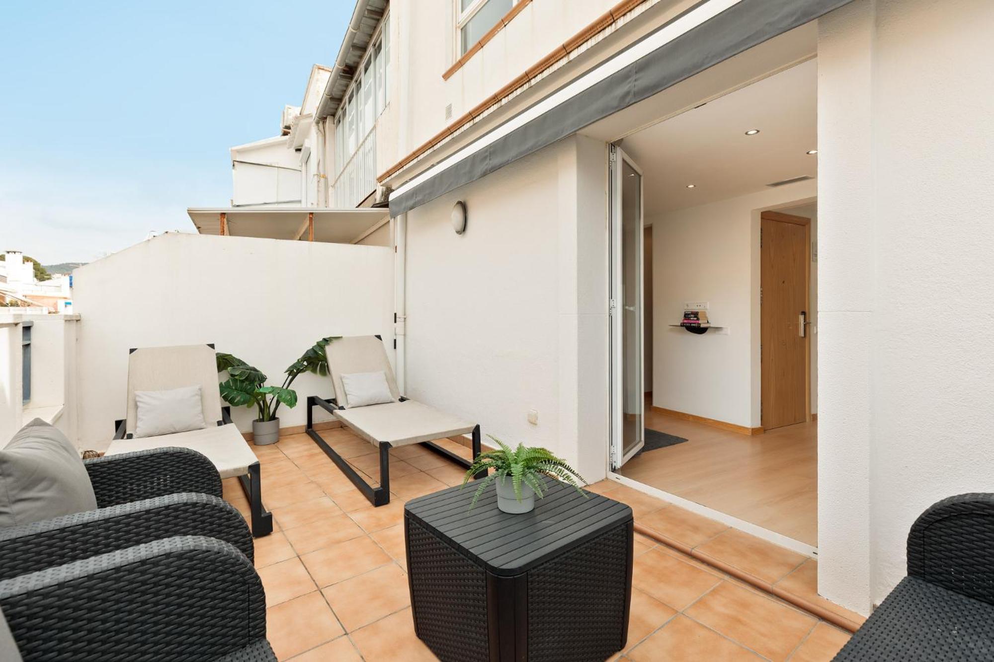 Sitges Group Soul Apartment Exterior foto