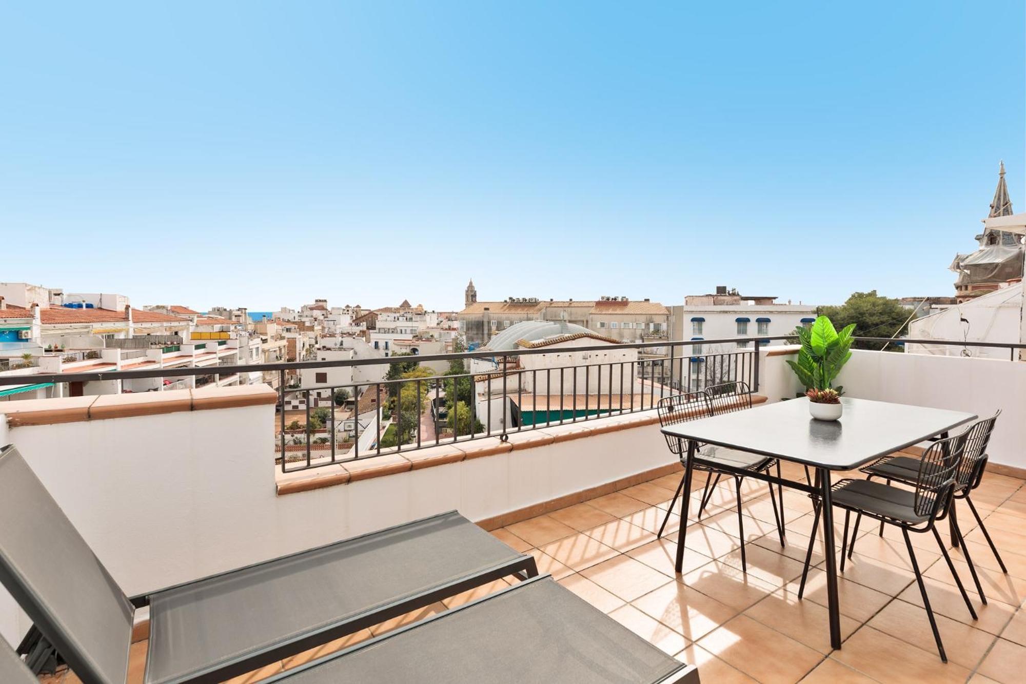 Sitges Group Soul Apartment Exterior foto