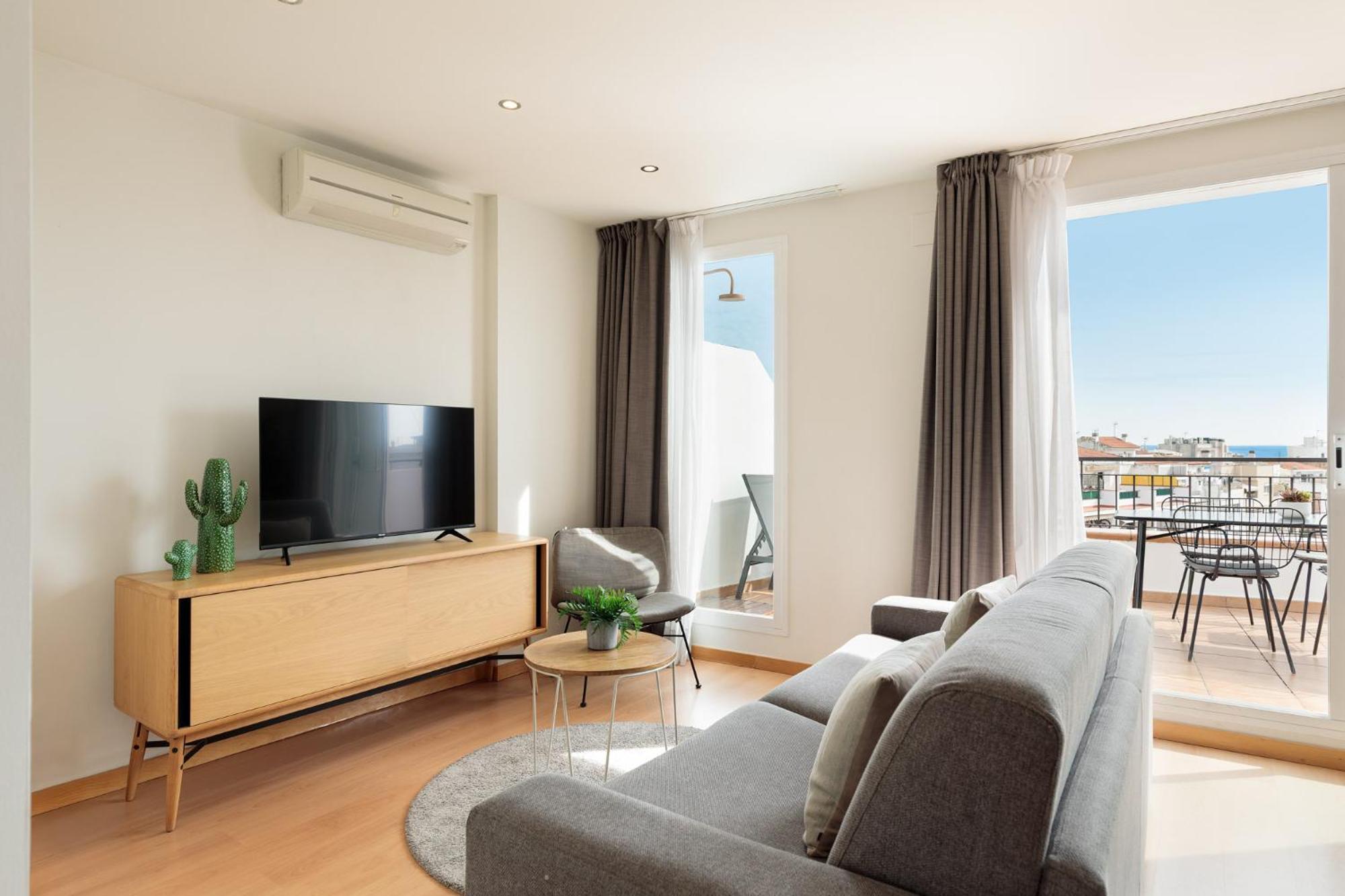 Sitges Group Soul Apartment Exterior foto