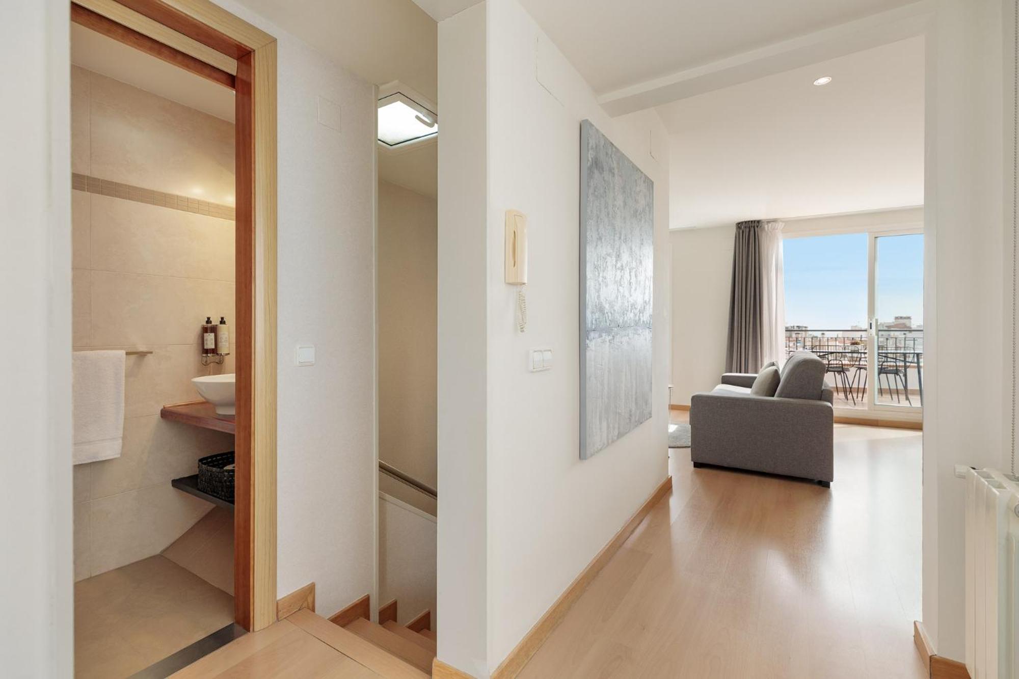 Sitges Group Soul Apartment Exterior foto